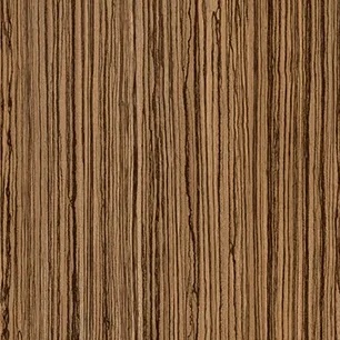 Natural Zebrawood