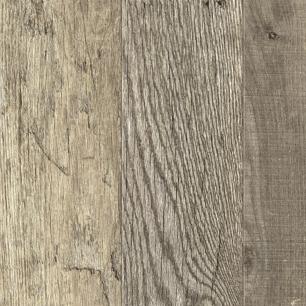 Rediscovered Oak Planked