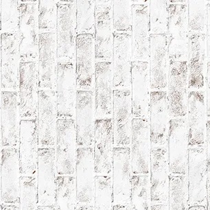 Whitewashed Brick (Landscape)