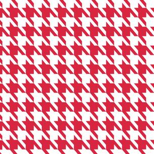 Classy Houndstooth