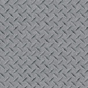 Zinc Diamond Plate