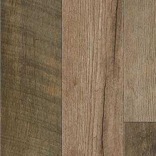Revived Oak Planked