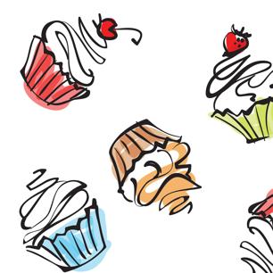Sweet Treats (Large)