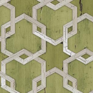 Olive Arabesque