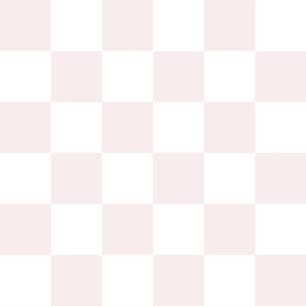 Checkered Ecru