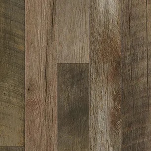 Revived Oak Planked