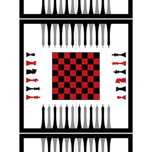 Game Top White