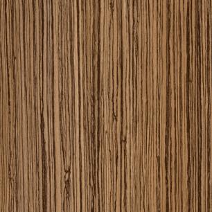 Natural Zebrawood