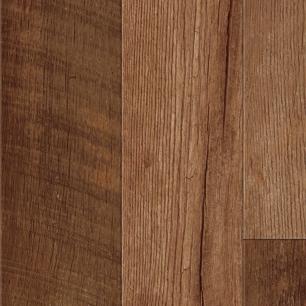 Restored Oak Planked