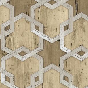 Sun Bleached Arabesque
