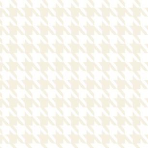 Champagne Houndstooth