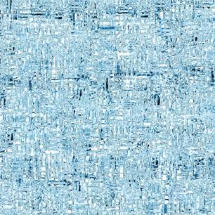 Ice Glass Blue