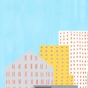 Big City Traffic (Landscape)