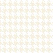 Champagne Houndstooth