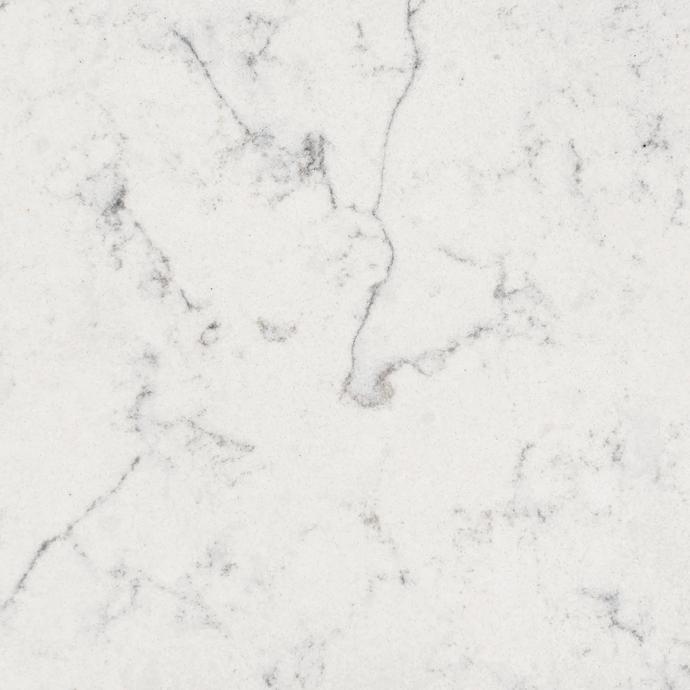 Mountain Carrara quartz by Wilsonart Quartz