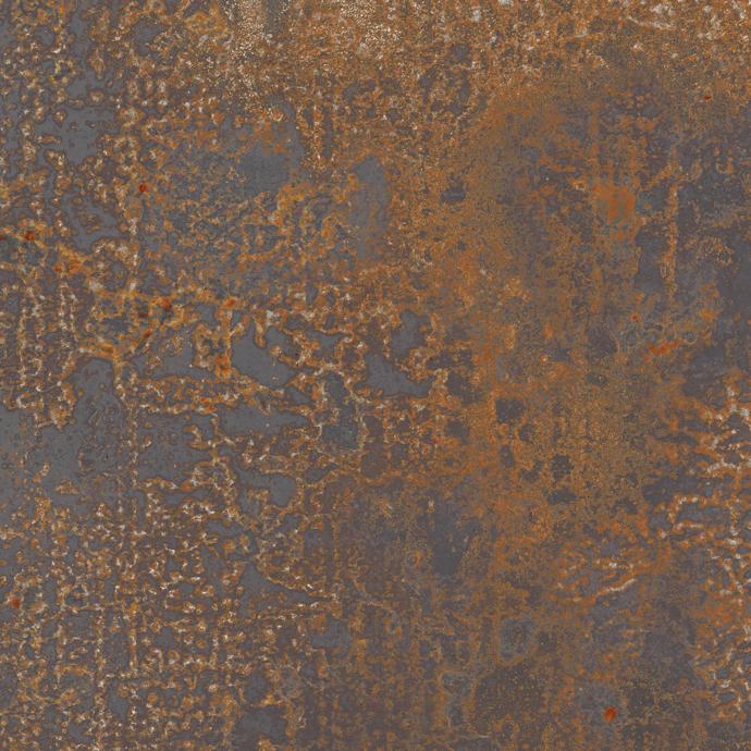 Rustlフィニッシュ High Pressure Laminate - Milwaukee Jct. Rust - Y0397