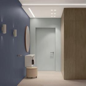 Tranquil Blue Ultra-Matte