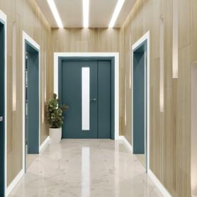 Calming Green Ultra-Matte