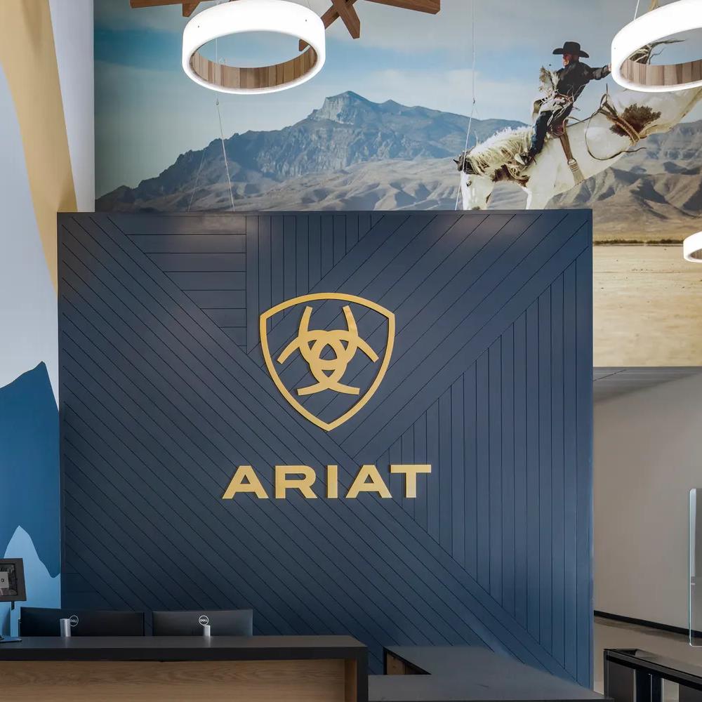 A Story of Modern Heritage: The Ariat Office