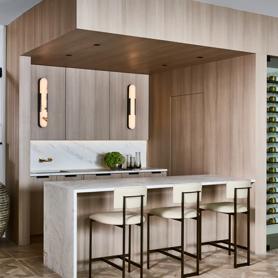 A Luxury Basement Retreat