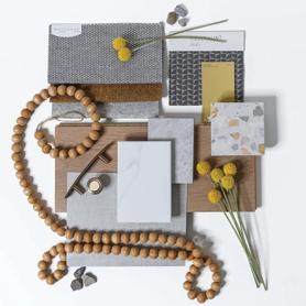 Moodboard Harmonious