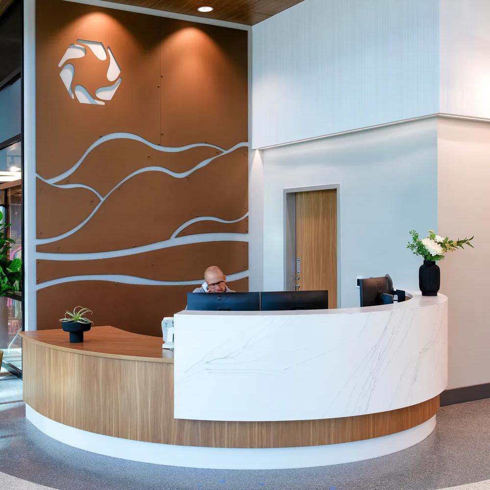 Hospitality-Inspired Healthcare: Prosser Memorial Health
