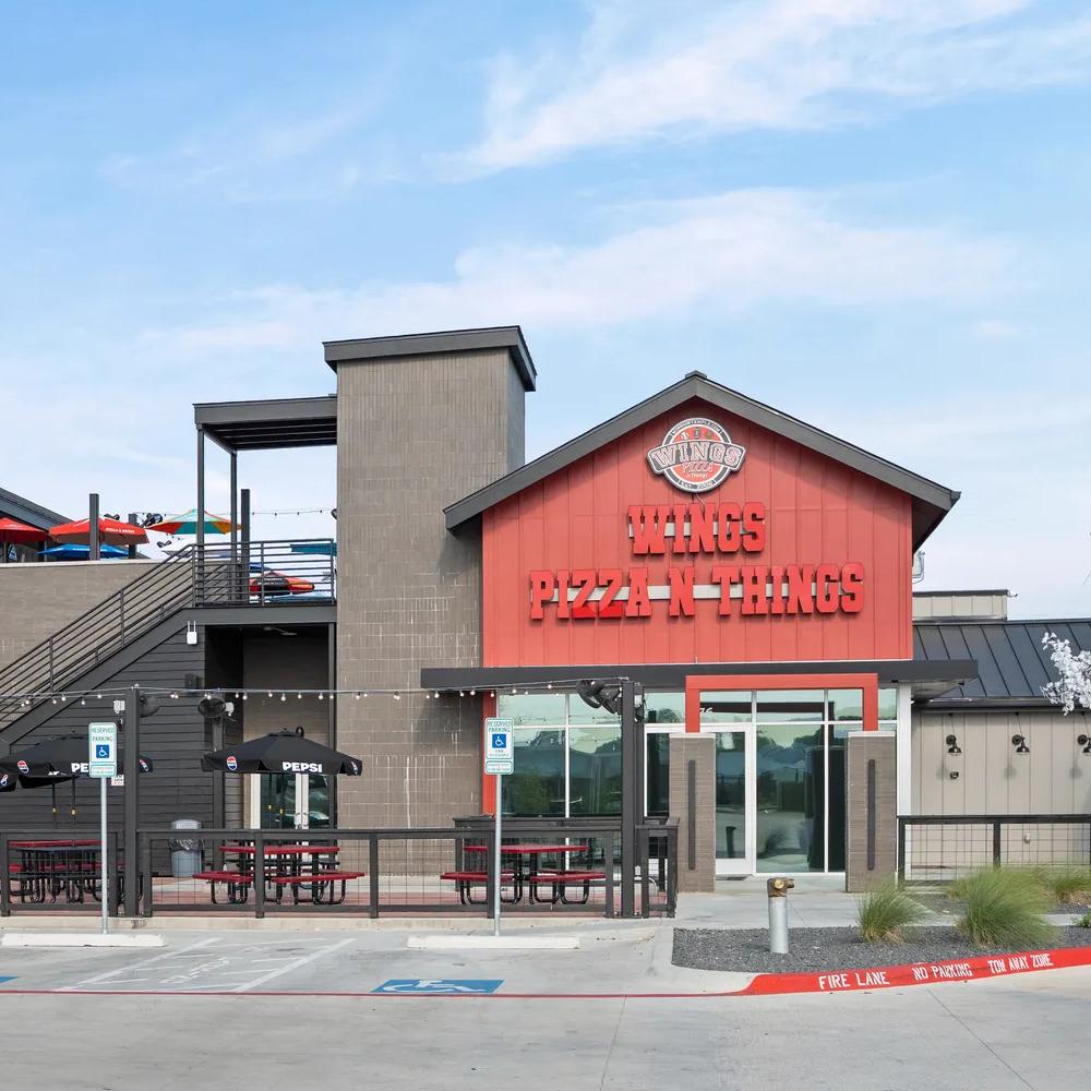 Raising the Bar, Right at Home: Wings Pizza N Things