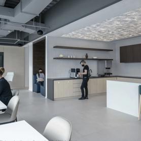 Natural and Inviting Office Design