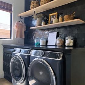 Peterson Laundry Room