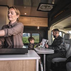 The Airstream / Wilsonart Partnership