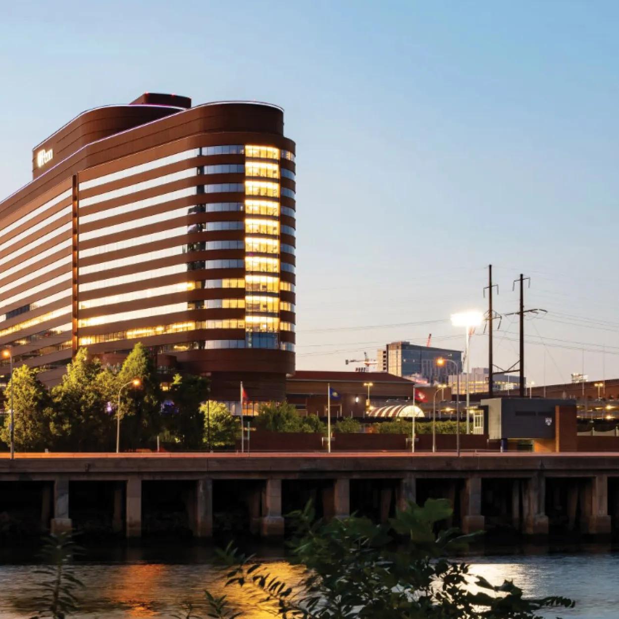 The Future of Healthcare Design: The Penn Pavilion