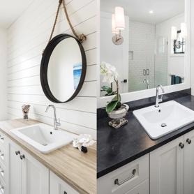 Modern Farmhouse Residential Transformation